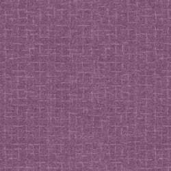 Woolies Flannel - Crosshatch design, light violet colour