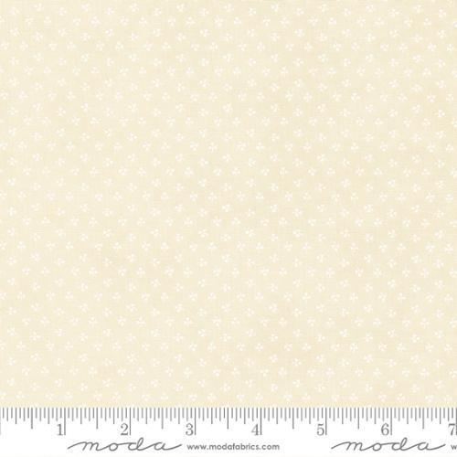3 Sisters Cascade Mist - Beige background with tiny white sprigs