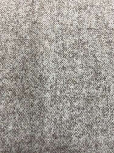 Winterwool Flannel - Grey tweed look flannel
