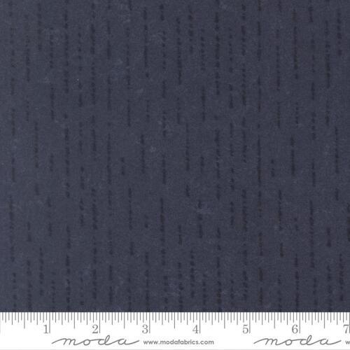 Flannel Season COMING SOON (June) - Dark Blue Broken Lines