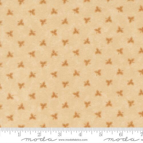 Flannel Season COMING SOON (June) - Cream tone on tone leaves