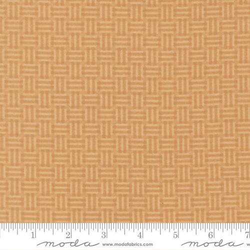 Flannel Season COMING SOON (June) - Tan Basketweave