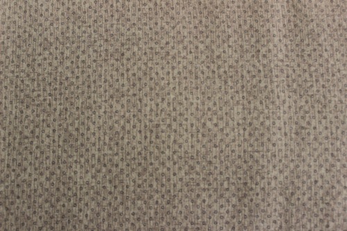 Quilters Basic Cotton - Tiny brown tone on tone spots