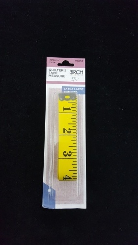 Quilters Tape Measure - 3m