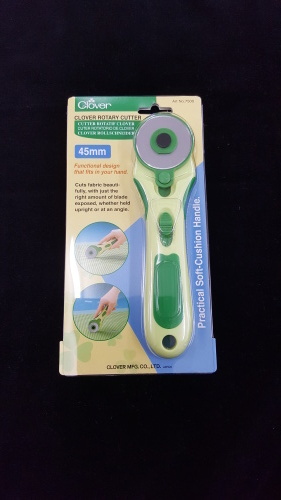 Clover 45mm Rotary Cutter