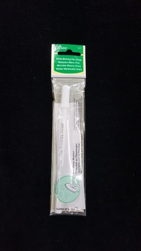 Clover White Marking Pen