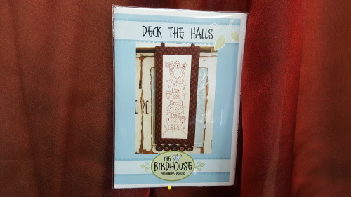 Birdhouse - Deck the Halls