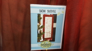 Birdhouse - Snow Buddies