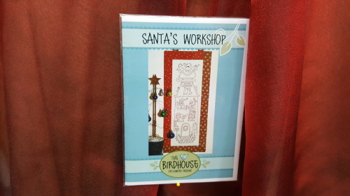 Birdhouse - Santa's Workshop