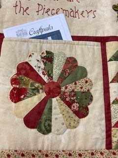 Sampler Bag - Pattern