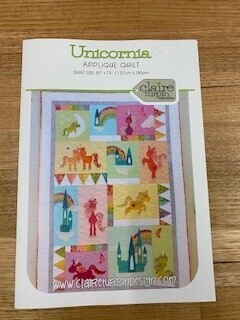 Claire Turpin - Unicornia Pattern