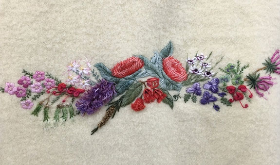 Embroidery