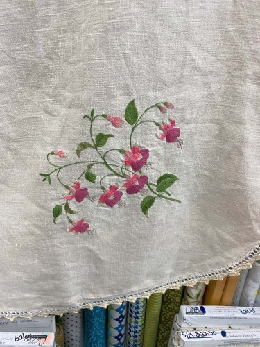 Vintage Table Cloths