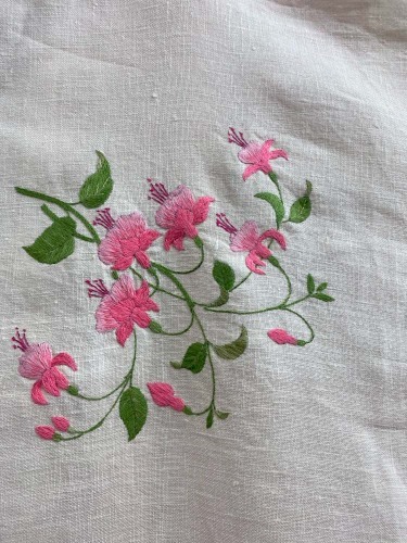 Vintage Table Cloths