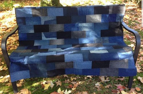 Julies Jean Quilt