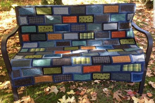 Julies Jean Quilt