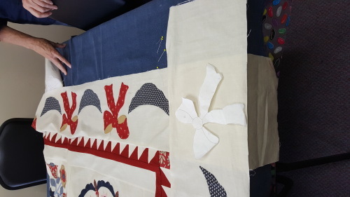 Tina's Needle Turn Quilt