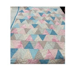 Verna's quilt