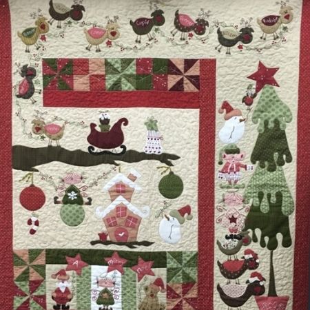 Patchwork Classes